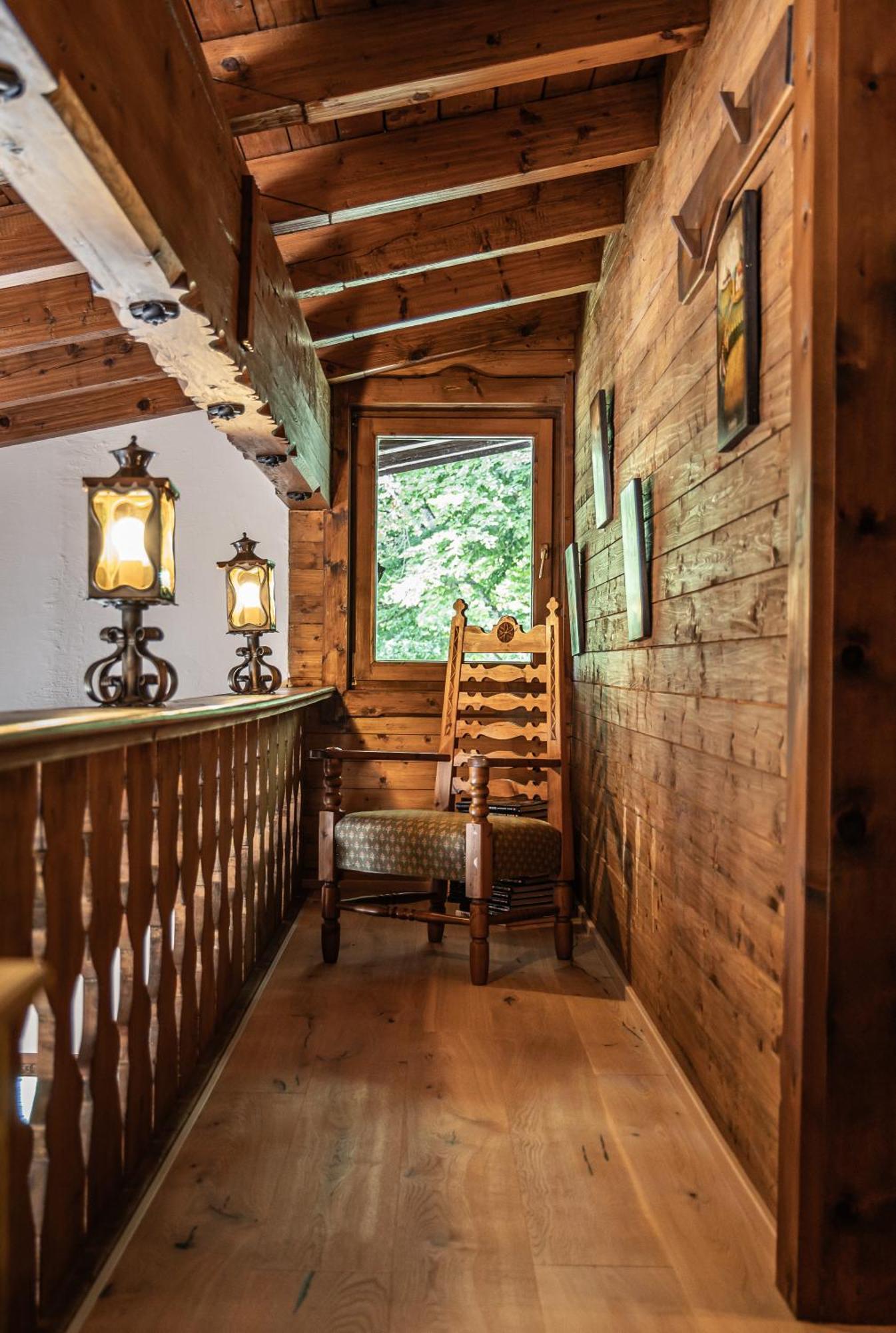 Alpin-Chalet In Alleinlage In Bad Ischl - Wald, Natur, Kamin & Sauna Экстерьер фото