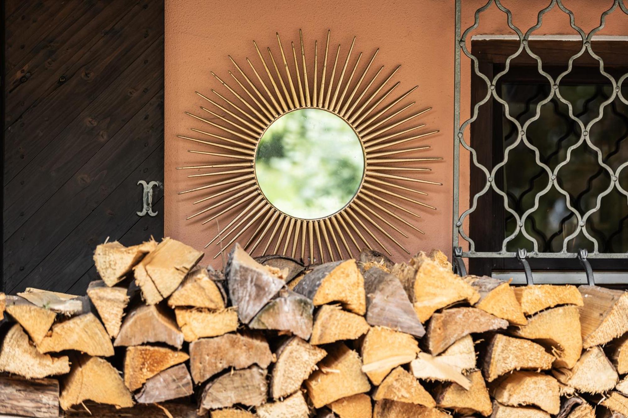Alpin-Chalet In Alleinlage In Bad Ischl - Wald, Natur, Kamin & Sauna Экстерьер фото