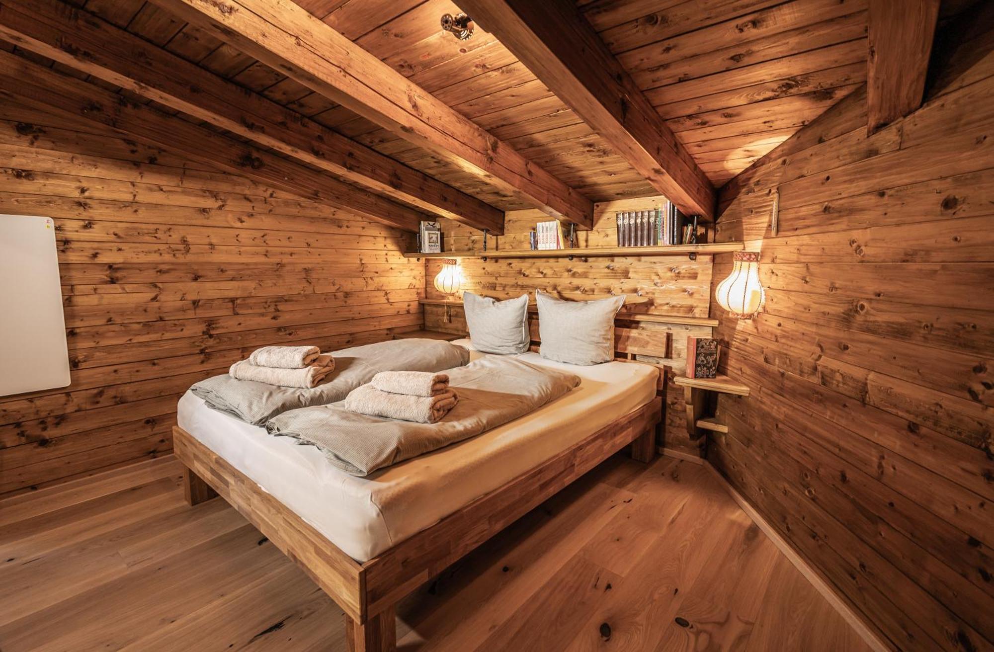 Alpin-Chalet In Alleinlage In Bad Ischl - Wald, Natur, Kamin & Sauna Экстерьер фото