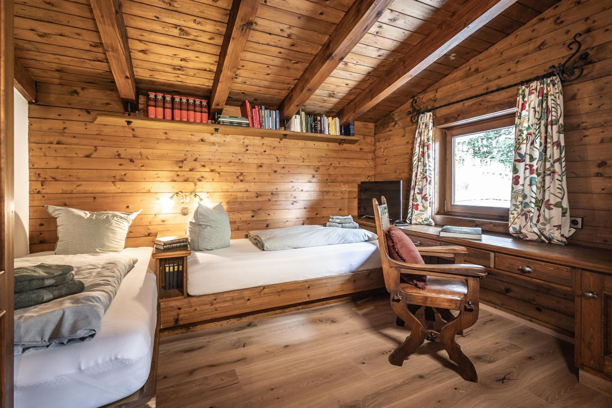 Alpin-Chalet In Alleinlage In Bad Ischl - Wald, Natur, Kamin & Sauna Экстерьер фото